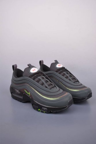 division St. X Nike Air Max 97 Ducks Of A Feather Thunder 渠道订单 全新配色原装批次子弹拆解原鞋开发