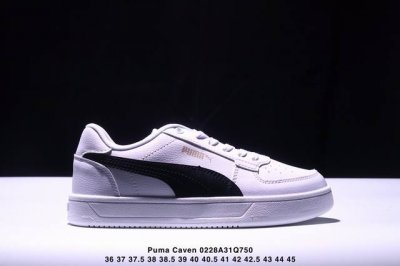 彪马 Puma Caven 2.0复古简 约轻便低帮运动休闲板鞋 货号：392290 03 尺码：35～45带半码 Xm0228Q750