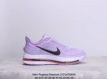 公司级nike Pegasus Premium 减震防滑耐磨透气 低帮 跑步鞋 兼顾迅疾外观和稳固脚感 后跟覆面和中足动态支撑巧妙融合 缔造稳定顺畅的迈步体验
