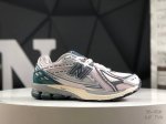 New Balance M1906系列 复古单品宝藏老爹鞋款 公司级 复古元素叠加 质感超级棒 楦版型材料细节做工精细 作为Nb最经典的档案鞋型之一 与2002
