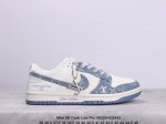 耐克nike Sb Dunk Low Pro 复古低帮 真标 休闲运动滑板板鞋。采用脚感柔软舒适zoomair气垫，有效吸收滑板等极限运动在落地时带来的冲击力，