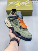 公司级Aj4 Air Jordan 4 Retro ” Infrared “ Aj4乔4 男子文化篮球鞋 大厂出品 主力合作工厂p 全新模具开发 纯正4代正确鞋