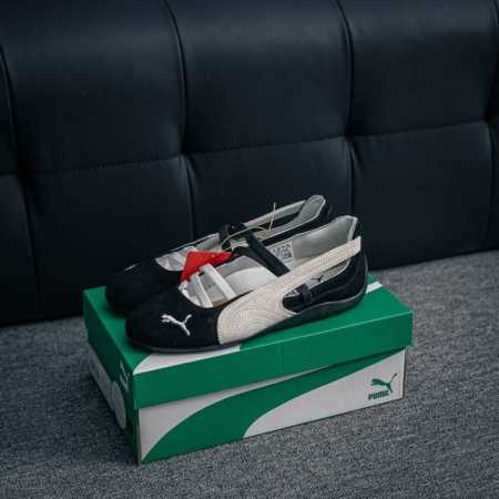 核心私 Puma Speedcat 复古单品 彪马 防滑耐磨低帮德训板鞋 货号：401287 06 尺码：35 36 36.5 37 38 38.5 39 40 - 点击图像关闭