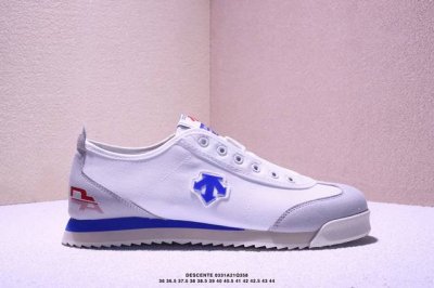 公司级迪桑特Descente Running Boa舒适通透防滑耐磨透气轻便回弹 低帮跑步鞋 Xm0331Q358