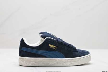 公司级puma Suede Xl 复古单品 彪马 防滑耐磨低帮德训板鞋 货号:395205 04 尺码:35.5 36 37 37.5 38 38.5 39 4 - 点击图像关闭