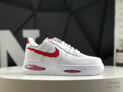 耐克 Nike Air Force 1 '07 Low 空军一号低帮运动板鞋 白酒红 原装级别 原楦头原纸板 打造纯正空军版型#专注外贸渠道 全掌内置蜂窝气垫