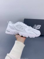 ：120 【纯原性价比】New Balance 530 Nb530 男女休闲慢跑鞋 Mr530Fw1 大厂出品 所有配色都是原鞋开发 超正版型 超高清洁度和品质