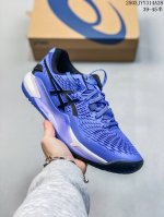 200 asics亚瑟士新款Gel-Resolution 9 Clay男子透气稳定专业网球鞋 尺码：见图 编码：03Jyy314A28