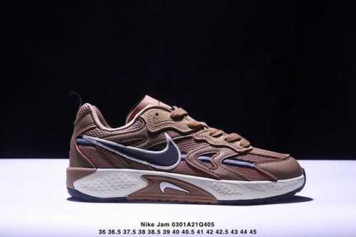 真标带半码！ 耐克 Futura X Nike Jam Train Olympics 奧林匹克 於 2024 年 7 月发布 Nike2024 年 耐克果醬霹靂