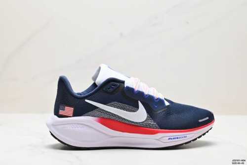 真标耐克nike Air Zoom Pegasus 41 超级飞马涡轮增压马拉松休闲运动慢跑鞋 货号:Fd2723-004 尺码:40-45 Id:Jzd101