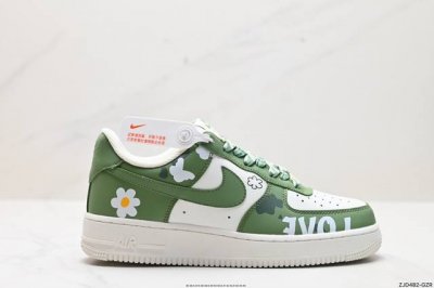 公司级nike Air Force 1 Low 07 原楦头原纸板 打造纯正低帮空军版型 专注外贸渠道 全掌内置蜂窝气垫 原盒配件 原厂中底钢印、拉帮完美 官方