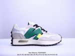 120 新百伦Nb327 New Balance 327 复古先锋 Ms327系列复古休闲运动慢跑鞋，上世纪 70 年代的意大利街头风格跑鞋 Xm1125Q65