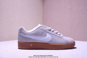 Nike Court Borough Low 低帮百搭透气运动板鞋 “薄荷绿橙” Fn3687-181 尺码：如图所示经典耐用的设计 兼顾舒适脚感和出众风范 演