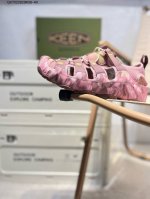 Keen凉鞋 人气户外休闲鞋品牌-科恩Keen Uneek Flat-M 平底编织弹力穿搭溯溪涉水鞋1026686 Qx7022929#