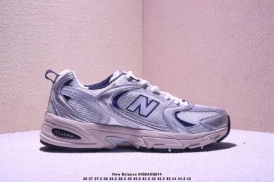 新百伦 Nb530 New Balance 530 复跑古鞋Nb530这鞋双确实是Nb家经复典古款式之一，以全科新技诠释，成打功造530鞋款。鞋面保在持530基