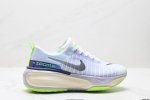 真标耐克Nike Zoomx Invincible Run Fk3 短跑马拉松系带系列轻量休闲运动慢跑鞋 货号:Fj1046-100 尺码:36 36.5 37