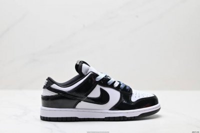 公司级耐克Nike Dunk Low 扣篮系列 复古低帮休闲运动滑板板鞋 货号:Hq1965-100 尺码:36 36.5 37.5 38 38.5 39 40