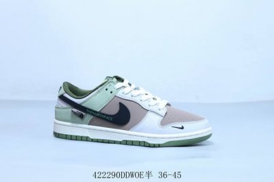 耐克 Nike Sb Dunk Low Pro 复古低帮 休闲运动滑板板鞋3 Lv 货号 Fx1588-304 422 Ddwoe半 36-45