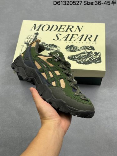 公司级Asics Gel-pickax 亚瑟士 登山徒步 户外运动平衡减震 抗冲击支撑 防滑耐磨平衡轻便 户外功能鞋 货号:1203A817-020 尺码:如图