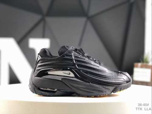 290 公司级带半码耐克 Nike Hot Step 40 耐克 耐磨透气低帮 生活休闲鞋 货号:Dz7293-009 尺码:36 36.5 37.5 38 3