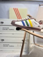 斯图西 X Adidas Originals Superstar Al经典配色 经典贝壳头官网同步 实拍首发渠道正品订单 诠释市场最高工艺水平区别市面普通真标版