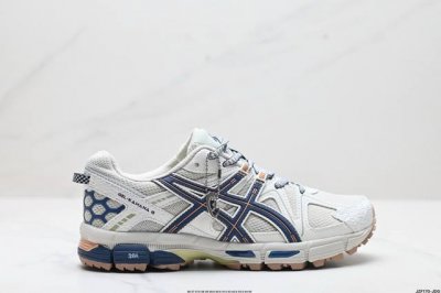 公司级Asics Gel-Kahana 8 亚瑟士经典户外跑鞋如今机能风和户外风吹得正劲 这款Gel-Kahana 8便是主打Urban Outdoor机能越野
