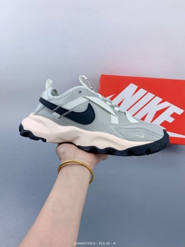 真标带半码Nike耐克男女鞋春季新款Tc 7900 运动鞋厚底老爹鞋 Size：如图 编码：K294K0710514