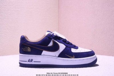 nike Air Force 1 07 Low 联名 空军一号 低帮 运动鞋 休闲鞋 折边针车 工艺难度大 原楦头原纸板 原装鞋盒 定制五金配件 内置全掌气垫