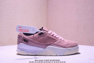 公司级Who Decides War X Nike Jordan Flight Court Ate 搭防滑耐磨 低帮 耐克复古篮球鞋 货号:Hf3255-300