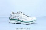 萨洛蒙 Salomon 法国全球户外运动品牌 Xa Pro 3D 防滑耐磨低帮跑鞋 货号 474789-25 420570Adoyi半 36-45