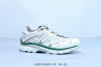 萨洛蒙 Salomon 法国全球户外运动品牌 Xa Pro 3D 防滑耐磨低帮跑鞋 货号 474789-25 420570Adoyi半 36-45