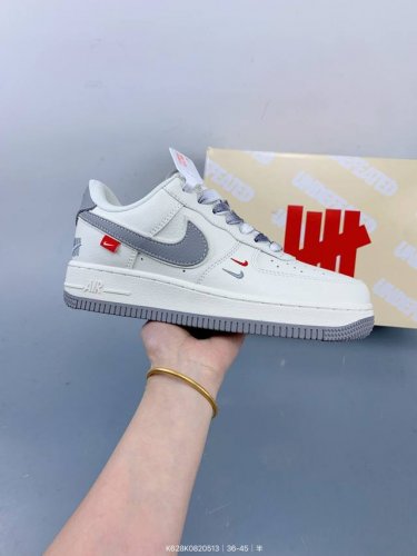 公司级Nike Air Force 1 '07 Low 空军一号 低帮 运动鞋 休闲鞋 折边针车 工艺难度大 原楦头原纸板 原装鞋盒 定制五金配件 内置全掌气垫