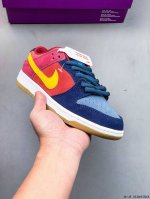 130 真标半码！耐克Nike Sb Dunk Low Pro经典百搭休闲滑板鞋 0321103X18