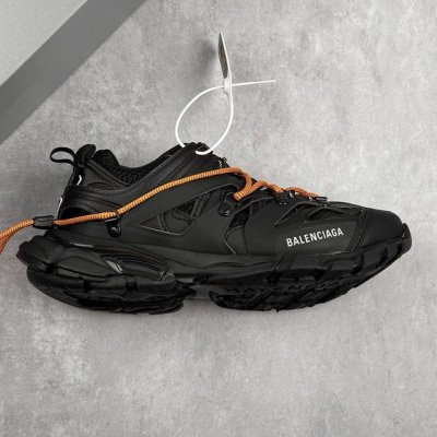 本地 核心私 Vg版 Balenciaga 巴黎世家3.0系带低帮老爹鞋 Balenciaga3.0 Track.2 Open Sneaker 巴黎世家3.0