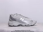 新百伦 Nb New Balance M1000Sl系列复古老爹风网布跑步休闲运动鞋 据悉，New Balance的复古鞋型m1000系列将在2024年正式回归