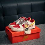 340 核心私 Nike Dunk 全套原楦原模倾力打造完美版型 独家原厂航空铝磨具打磨大底 鞋头坡度极致还原 无解鞋型 原盒原配 圈内天花板工艺 原厂冲刀 超