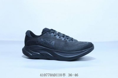 Hoka Rincon 4代 机能轻量缓震网面增高越野男女跑步鞋 货号 1155132 410770Adiio半 36-46