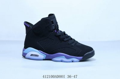 耐克 Nik Air Jordan 6 乔6 Aj6 乔丹六代 高帮系带 男女休闲可实战篮球鞋 货号 Ct8509-004 41 Adooi 36-47