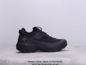 纯原！Arcteryx始祖鸟 Vertex Alpine 舒适 减震防滑 低帮 徒步鞋 尺码：36-44 xm0730Q145