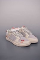 360 Nike Sb Dunk Low 斯图西联名 解构抽绳鞋带 纯原大厂出品 极力推荐 原装头层材料 独家版型蒸餾加工 帶來的是更好的视觉和脚感体验 大厂