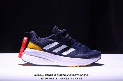 Adidas 阿迪达斯 Edge Gameday 男女缓震跑步运动鞋 Gw2499 Xm0220Q935