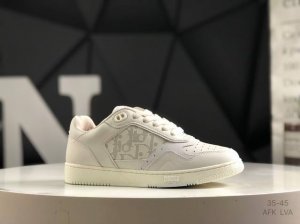 dior 迪奥 B27系列 经典奢侈品 休闲运动板鞋 顶级礼盒代购版本 市面为数不多的“真正原鞋拆解开发” 选材耗时就半个多月 进口原厂皮料 无色差细节拉满 敢