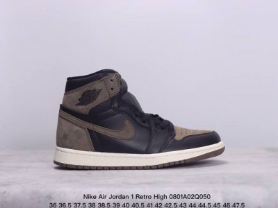 公司级耐克nike Air Jordan 1 Retro High Og Black White Aj1代迈克尔 乔丹高帮经典复古百搭休闲文化运动篮球鞋 货号: