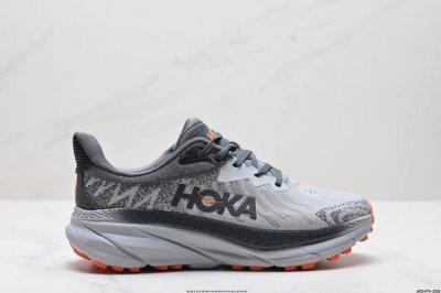 公司级Hoka Challenger Atr 7 运动平衡 轻便系带减震防滑耐磨低帮跑步鞋 货号:1134498 尺码:36 36.5 37.5 38 38.5