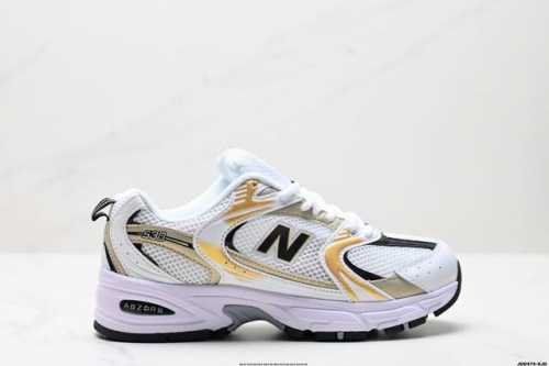 真标New Balance Mr530系列复古老爹风网布跑步休闲运动鞋 货号:Mr530Uui 尺码:36 37 37.5 38 38.5 39.5 40 40