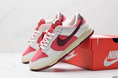 真标耐克Nike Dunk Low Retro 扣篮系列低帮休闲运动滑板板鞋 货号:Dq1098-345 Id:Jdd103-Zzg