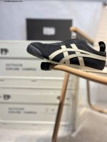 onitsuka Tiger Mexico 66 鬼冢虎 墨西哥升级版系列低帮复古经典虎爪百搭休闲皮革慢跑鞋1183A201 Cs7691426#36-45半