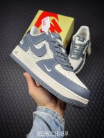 C 公司级Nike Air Force 1 07 原楦头原纸板 打造纯正低帮空军版型 专注外贸渠道 全掌内置蜂窝气垫 原盒配件 原厂中底钢印 拉帮完美 货号:X