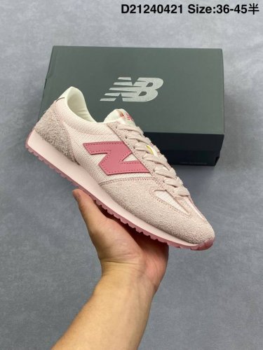 公司级New Balance Nb 471系列 织物牛剖层革 复古时尚 防滑耐磨低帮 生活休闲鞋 货号:U471Fp 尺码:36 37 37.5 38 38.5