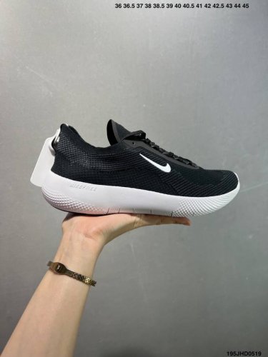 nike Free 2025 耐克新款飞织面 透气缓震运动跑鞋 官方同步出货 飞织鞋面提供出色的弹性和支撑力鞋底融入凹槽设计 塑就柔韧灵活性 令运动自由无拘加厚